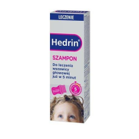 HEDRIN Szampon przeciw wszom 100 ml
