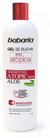BABARIA żel pod prysznic do skóry atopowej z aloesem 600ml