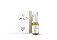 CANNABIGOLD TERPENES+ 1000 olej 12 ml