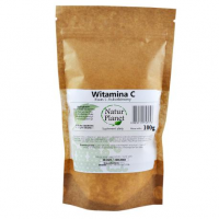 NATUR PLANET Kwas L-Askorbinowy (Witamina C) 100 g