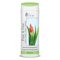 AVA PURE & FREE Mleczko do demakijażu 250 ml