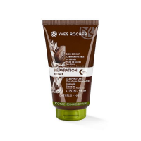 YVES ROCHER Odbudowujący krem do włosów na noc 150 ml