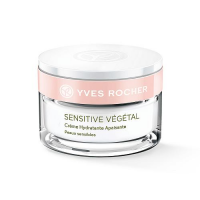 YVES ROCHER Krem nawilżająco-łagodzący SENSITIVE VÉGÉTAL 50 ml