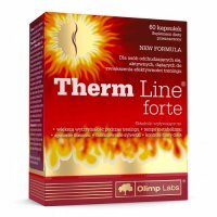 OLIMP THERM LINE FORTE new formula 60 kapsułek