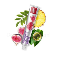 SPLAT WONDER WHITE wybielająca pasta do zębów usuwanie osadu, nadwrażliwości 75 ml