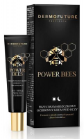 DERMOFUTURE POWER BEES krem pod oczy przeciwzmarszczkowy 15 ml