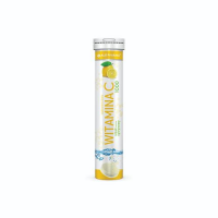 WITAMINA C 1000 mg 20 tabletek musujących ALG PHARMA