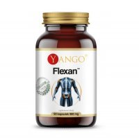 YANGO Flexan™ 60 kapsułek