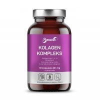YANGO Kolagen Kompleks 481 mg 50 kapsułek