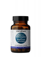 VIRIDIAN B-Complex High five 30 kapsułek
