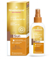 NIVELAZIONE SKIN THERAPY SUN Wodoodporna emulsja do opalania SPF50 150ml