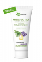 EKAMEDICA Mydło do rąk z olejkiem lawendowym i herbacianym 200 ml