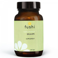 FUSHI BRAHMI BIO 60 kapsułek