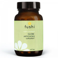 FUSHI GLOBE ARTICHOKE  Karczoch BIO 60kapsułek