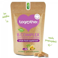 TOGETHER B Complex z bioflawonoidami 30 kapsułek