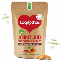 TOGETHER JOINT AID Kurkuma i Boswelia 30 kapsułek
