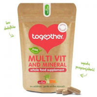 TOGETHER Witaminy i Minerały 30 kapsułek