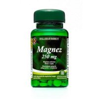 HOLLAND & BARRETT Magnez 250mg 100 tabletek