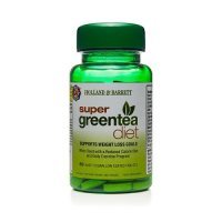 HOLLAND & BARRETT Super Green Tea Diet 60 tabletek