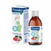 PRENALEN bez dodatku cukrów płyn 115 ml
