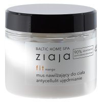ZIAJA BALTIC HOME SPA FIT Mus nawilżający do ciała 300 ml