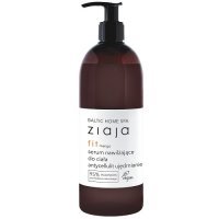 ZIAJA BALTIC HOME SPA FIT Serum nawilżające do ciała 400 ml
