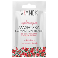 VIANEK Ujędrniająca maseczka na twarz, szyję i dekolt 10 ml