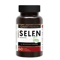 AVET PREMIUM SELEN 60 kapsułek