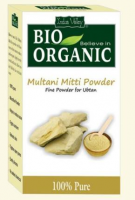 INDUS VALLEY BIO ORGANIC MULTANI MITTI glinka (ziemia fulerska) 200g