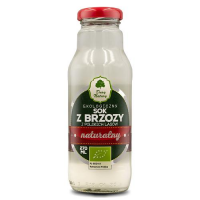 DARY NATURY Sok z brzozy naturalny EKO 270ml