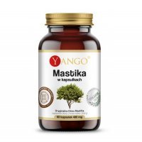 YANGO Mastika 60 kapsułek
