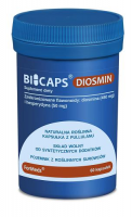 BICAPS DIOSMIN 60 kapsułek