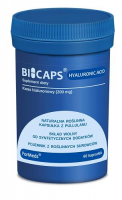 BICAPS HYALURONIC ACID 60 kapsułek