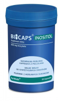 BICAPS INOSITOL 60 kapsułek