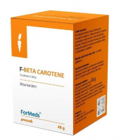 F-BETA CAROTENE proszek 60 dawek Formeds