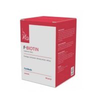 FORMEDS F-BIOTIN Proszek, 60 porcji