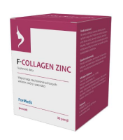 F-COLLAGEN ZINC proszek 30 dawek Formeds