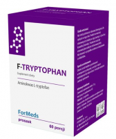F-TRYPTOPHAN proszek 60 dawek Formeds