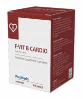 F-VIT B CARDIO proszek 60 dawek Formeds