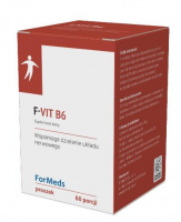 F-VIT B6 proszek 60 dawek Formeds