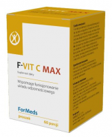 F-VIT C MAX proszek 60 dawek Formeds