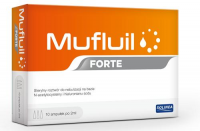 MUFLUIL FORTE 10 ampułek po 2 ml