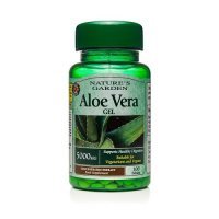 HOLLAND & BARRETT Żel Aloesowy 5000 mg 100 Tabletek