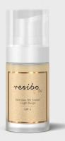 RESIBO Krem BB light beige 30 ml