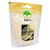 ASTRON Ashwagandha korzeń mielony, 100g