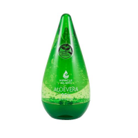 MIRACLE ISLAND ALOEVERA Żel aloesowy 95% 250 ml