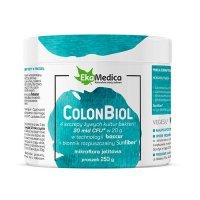 COLONBIOL proszek 250 g Ekamedica