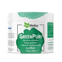GREENPURI proszek 250 g Ekamedica