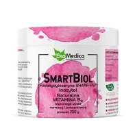 SMARTBIOL proszek 250 g Ekamedica