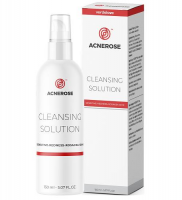 ACNEROSE CLEANSING SOLUTION – Tonik na trądzik różowaty 150ml